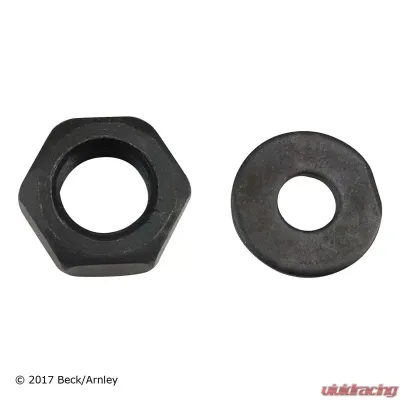 Beck/Arnley Steering Tie Rod End 101-4393 - 101-4393