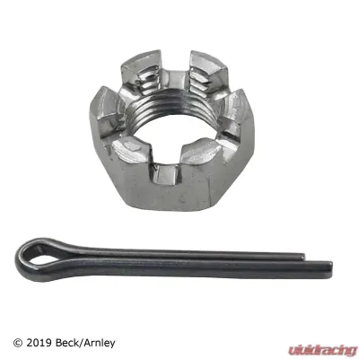 Beck/Arnley Steering Tie Rod End 101-4408 - 101-4408