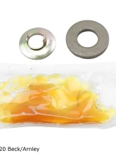 Beck/Arnley Steering Tie Rod End 101-4409                                     - 101-4409 - Image 5