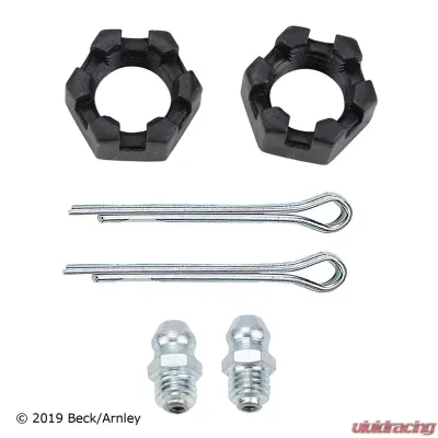Beck/Arnley Steering Tie Rod Assembly 101-4429 - 101-4429