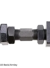 Beck/Arnley Steering Tie Rod Assembly 101-4439                                     - 101-4439 - Image 2
