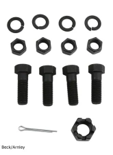 Beck/Arnley Suspension Ball Joint 101-4446                                     - 101-4446 - Image 4