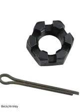 Beck/Arnley Steering Tie Rod End 101-4450                                     - 101-4450 - Image 4