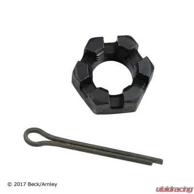 Beck/Arnley Steering Tie Rod End 101-4450 - 101-4450