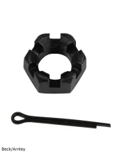 Beck/Arnley Steering Tie Rod End 101-4455                                     - 101-4455 - Image 4