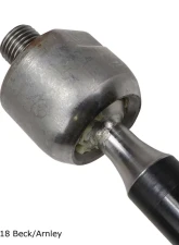 Beck/Arnley Steering Tie Rod End 101-4460                                     - 101-4460 - Image 2