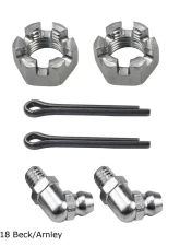 Beck/Arnley Steering Tie Rod Assembly 101-4463                                     - 101-4463 - Image 5