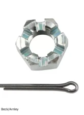 Beck/Arnley Steering Tie Rod End 101-4465                                     - 101-4465 - Image 4