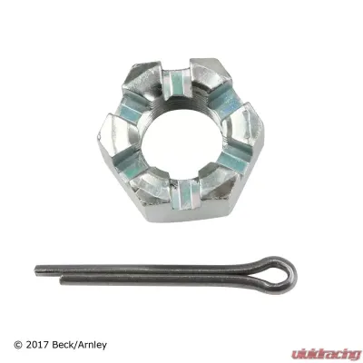 Beck/Arnley Steering Tie Rod End 101-4465 - 101-4465