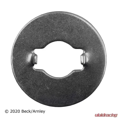 Beck/Arnley Steering Tie Rod End 101-4471 - 101-4471