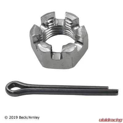 Beck/Arnley Steering Tie Rod End 101-4520 - 101-4520