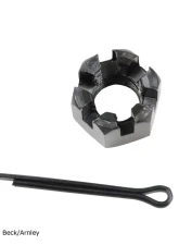 Beck/Arnley Steering Tie Rod End 101-4537                                     - 101-4537 - Image 4