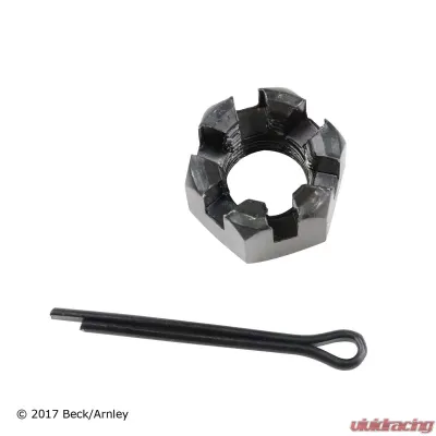 Beck/Arnley Steering Tie Rod End 101-4537 - 101-4537