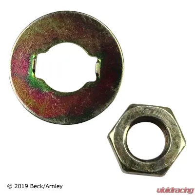 Beck/Arnley Steering Tie Rod End 101-4540 - 101-4540