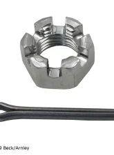 Beck/Arnley Steering Tie Rod End 101-4543                                     - 101-4543 - Image 4