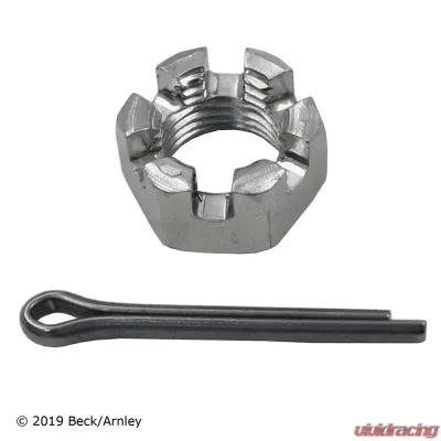 Beck/Arnley Steering Tie Rod End 101-4543 - 101-4543