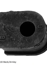 Beck/Arnley Suspension Stabilizer Bar Bushing Kit 101-4550                                     - 101-4550 - Image 4