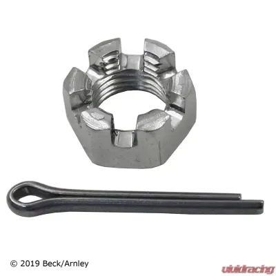 Beck/Arnley Steering Tie Rod End 101-4571 - 101-4571