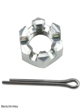 Beck/Arnley Steering Tie Rod End 101-4586                                     - 101-4586 - Image 4