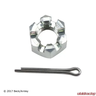 Beck/Arnley Steering Tie Rod End 101-4586 - 101-4586