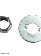 Beck/Arnley Steering Tie Rod End 101-4587                                     - 101-4587 - Image 4