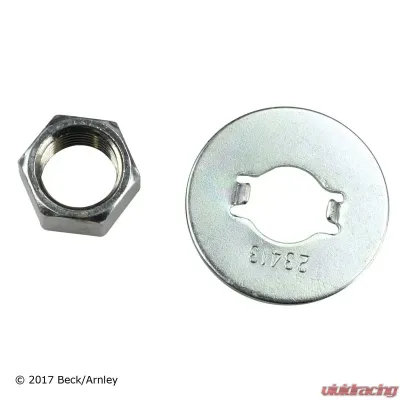 Beck/Arnley Steering Tie Rod End 101-4587 - 101-4587