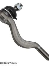 Beck/Arnley Steering Tie Rod End 101-4646                                     - 101-4646 - Image 2