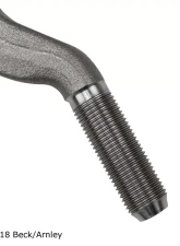 Beck/Arnley Steering Tie Rod End 101-4646                                     - 101-4646 - Image 4