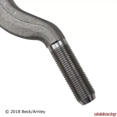 Beck/Arnley Steering Tie Rod End 101-4646 - 101-4646
