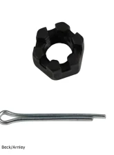 Beck/Arnley Steering Tie Rod End 101-4649                                     - 101-4649 - Image 4