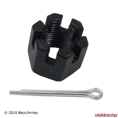 Beck/Arnley Steering Tie Rod End 101-4650 - 101-4650