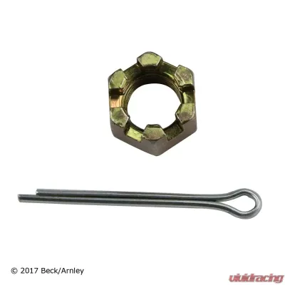 Beck/Arnley Steering Tie Rod End 101-4689 - 101-4689