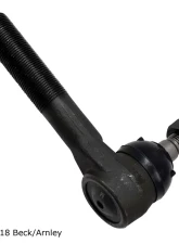 Beck/Arnley Steering Tie Rod End 101-4702                                     - 101-4702 - Image 2