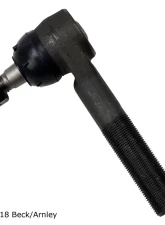 Beck/Arnley Steering Tie Rod End 101-4702                                     - 101-4702 - Image 4