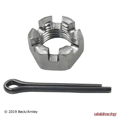 Beck/Arnley Steering Tie Rod End 101-4706 - 101-4706