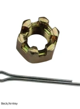 Beck/Arnley Steering Tie Rod End 101-4709                                     - 101-4709 - Image 4