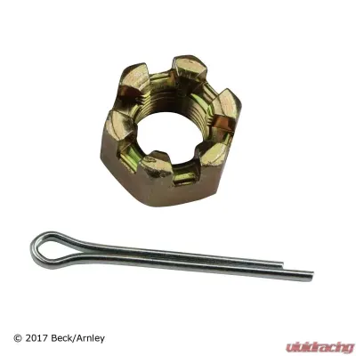 Beck/Arnley Steering Tie Rod End 101-4709 - 101-4709