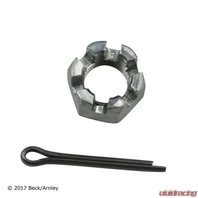 Beck/Arnley Steering Tie Rod End 101-4710 - 101-4710