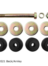 Beck/Arnley Suspension Stabilizer Bar Link Kit 101-4734                                     - 101-4734 - Image 5