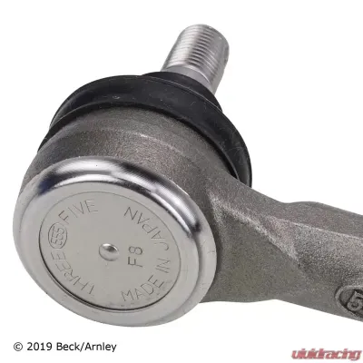 Beck/Arnley Steering Tie Rod Assembly 101-4740 - 101-4740