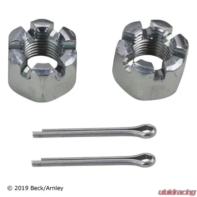 Beck/Arnley Steering Tie Rod Assembly 101-4740 - 101-4740