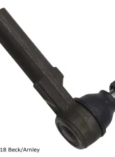 Beck/Arnley Steering Tie Rod End 101-4744                                     - 101-4744 - Image 2