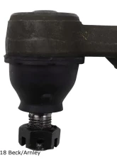Beck/Arnley Steering Tie Rod End 101-4744                                     - 101-4744 - Image 3