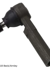 Beck/Arnley Steering Tie Rod End 101-4744                                     - 101-4744 - Image 4