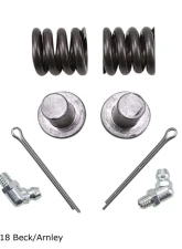 Beck/Arnley Steering Drag Link 101-4757                                     - 101-4757 - Image 3