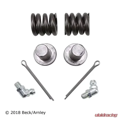 Beck/Arnley Steering Drag Link 101-4757 - 101-4757