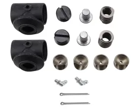 Beck/Arnley Steering Drag Link 101-4757