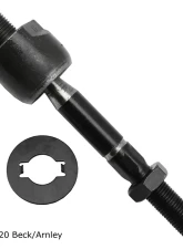 Beck/Arnley Steering Tie Rod End 101-4807                                     - 101-4807 - Image 5
