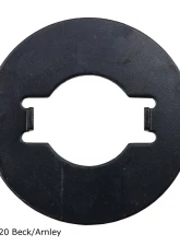 Beck/Arnley Steering Tie Rod End 101-4807                                     - 101-4807 - Image 6