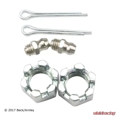 Beck/Arnley Steering Tie Rod Assembly 101-4809 - 101-4809